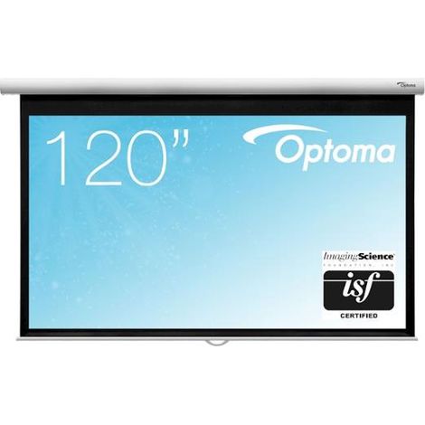 Optoma DS-9120MGA pantalla de proyección 3,05 m (120") 16:10