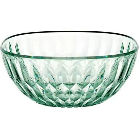Guzzini VANITY Saladier 6,28 L Rond Cristal naturel Vert 1 pièce(s) (1/2)