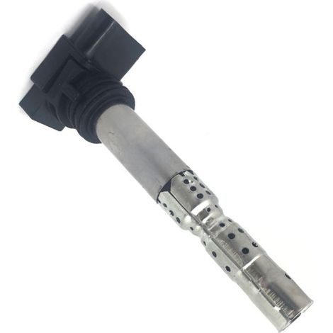 Ignition coil 07C905715A 07C90571J compatible with Audi A8 car parts. (1/3)