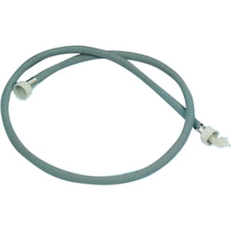 PL TUBO CARICO LAVATRICE C/PIPA 250 CM Q.TA 2