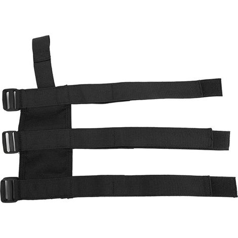 Convient aux sangles d'extincteur modèle Jeep Wrangler JL18, sangles en nylon pour véhicule (1/5)