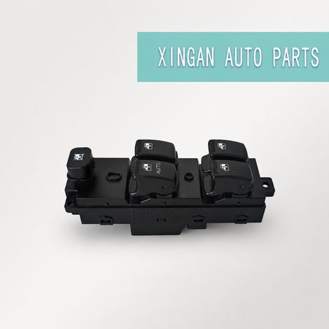 93570-07200 Car Window Regulator Switch for KIA Picanto 04-07 12 (1/4)