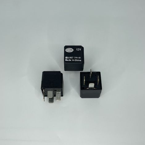 Relais automobile Hella 4 broches 4RA00779101