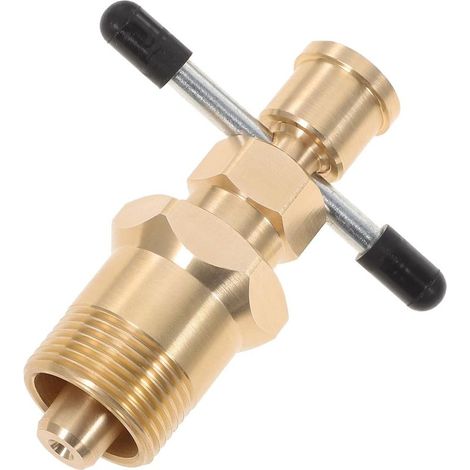 Outil d'enlèvement pour raccords de compression 15mm / 22mm Ferrule Puller Outil joint de tube de cuivre Design simple (1/5)