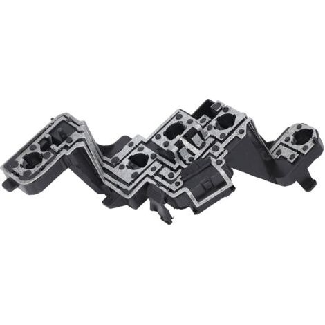 Circuit imprimé de feu arrière résistant aux hautes températures, 6 broches de remplacement pour Peugeot 307 Hatchback 2008 – 2013 gauche (1/4)