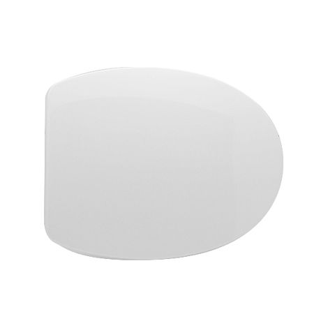SEDILE WC PER DOLOMITE VASO CORALLO FORMA 1- Bianco- CW- pezzi 1