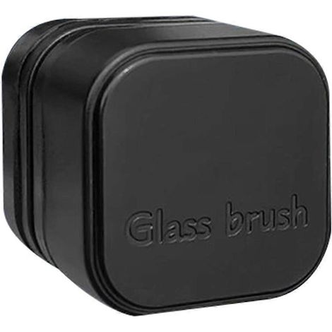 Brosse de nettoyage pour aquarium avec grattoir à algues, pour petits aquariums (CL-02) (1/5)