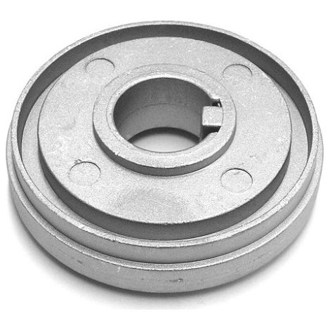 Support de lame Husqvarna RIDER R11C, R13C, R15C, R16C, R214, R215, R216, R318 544064901