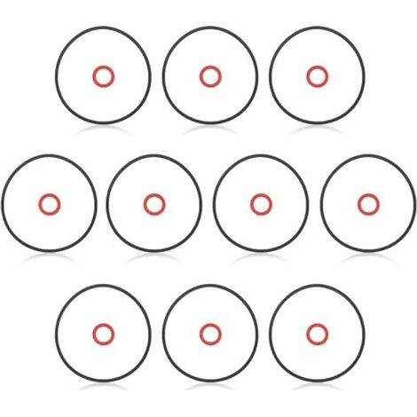 Lot de 10 GCV160 Joints de Cuve de Carburateur pour Honda G150 G200 G300 G400 GC135 GC160 GC190 GCV135 GCV160 GCV190 Tondeuse à gazon, Remplace pour 16010-883-015 (1/5)