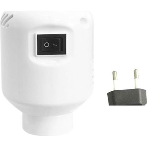 Pompe elettriche portatili per sigillare trapunte, coperte e sacchetti per la conservazione: pompe pratiche per l'uso domestico e in viaggio. (1/5)