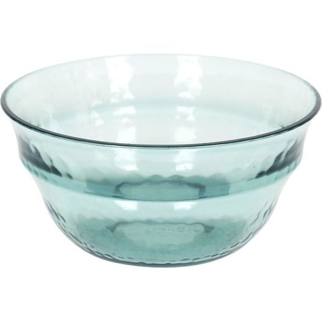 Zekrit Schüssel 700 ml blau. Aus Kunststoff, leicht und handlich. (1/4)