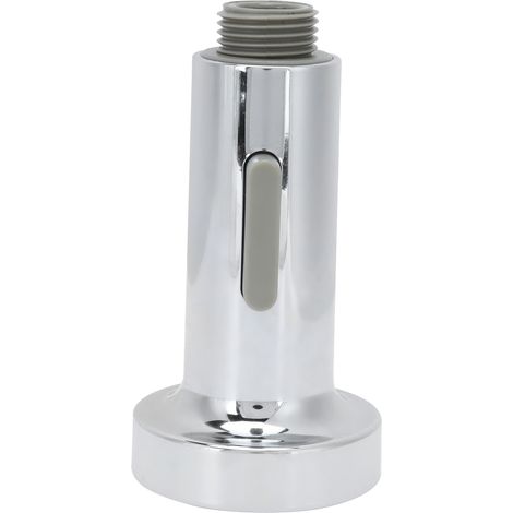 Buse de robinet extractible G1/2 po, réglable et lavable, accessoire pour robinet de cuisine (1/5)