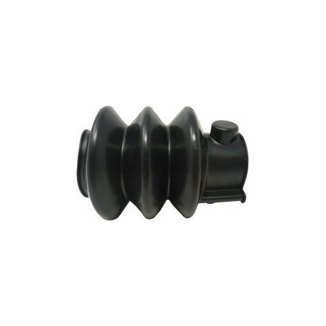 Soufflet de protection pour attelage KF7.5 à KF30 – Protection contre poussière et humidité – Installation facile et rapide – Knott