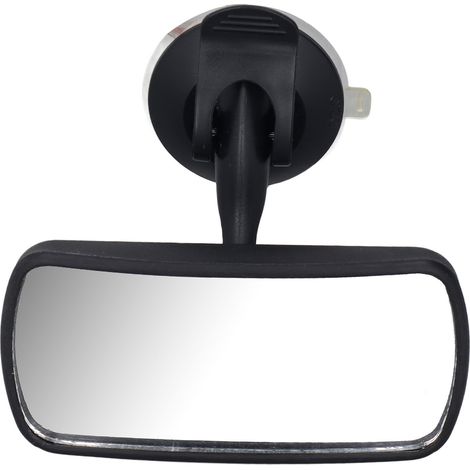 Miroir d'observation pour bébé, réglable à 360°, antichoc, large champ de vision et ventouse (1/5)