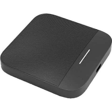 Kabellose AI CarPlay Box und Android Auto Adapter mit Bluetooth 4G-Verbindung und 4 GB + 64 GB Speicher für BMW Fahrzeuge (1/5)