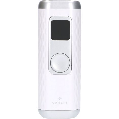 Épilateur à lumière pulsée Garrett Beauty Cool IPL blanc (1/5)