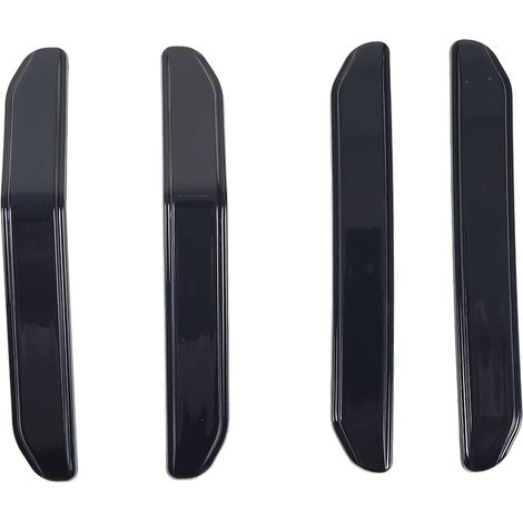de 4 protections de bord de porte anti collision pour Tesla (1/5)