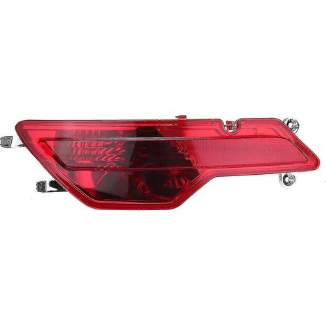 Réflecteur de phare antibrouillard pour pare-choc arrière, pour Bmw X6 E71 E72 2008 – 2010 droit