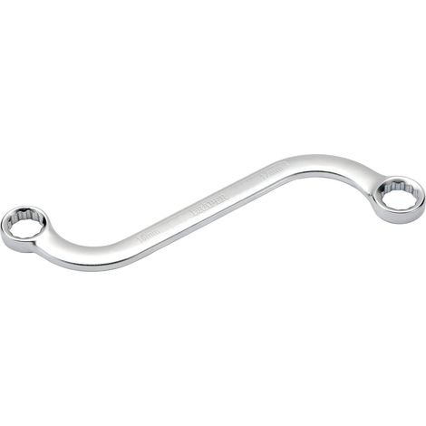 Draper 5-Piece S-Type Obstruction Ring Spanner Set (Model 07211) (1/5)