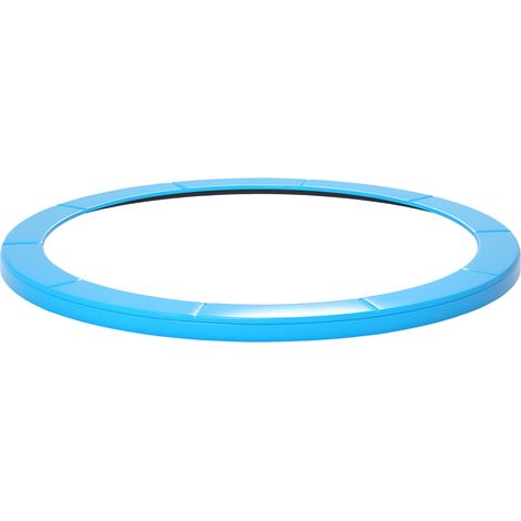 HOMCOM 12ft Φ366cm Trampoline Accessories Pad Surround Pad Replacement (1/5)