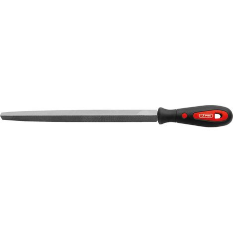 Lime d'atelier Trois carrés type Batarde 150mm ( Prix pour 1 ) (1/3)