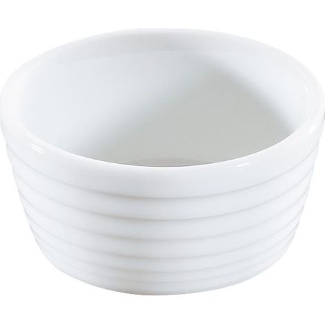 Ramequin 9 Cm - Blanc - Kuchenprofi