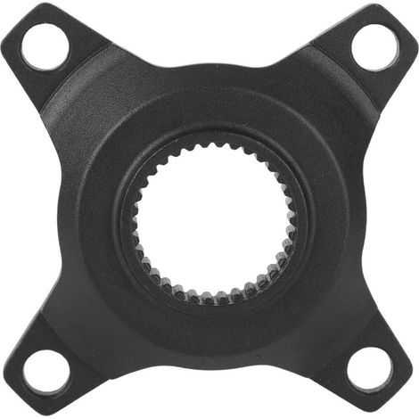 Adaptateur de plateau pour moteur Bafang M500 M600 M510 G520 G521, support de spider 4 mors pour transmission centrale (1/5)