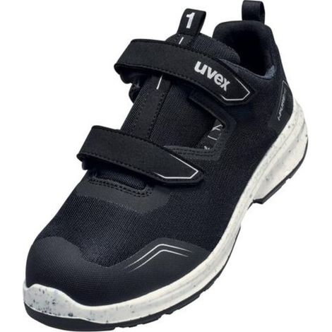uvex Halbschuhe 1 sport S1 schwarz Weite 11 Größe 52