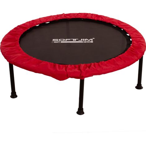 TRAMPOLÍN PLEGABLE REFORZADO CINTA 1M