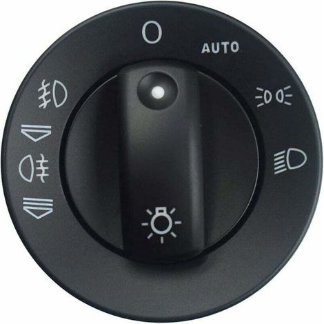 Ulisem Nebelscheinwerferschalter für A4 Cabriolet B6 B7 8E0941531D (1/4)