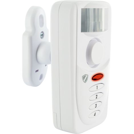 Schwaiger Hausalarm weiß Alarmanlagen & Kameras (1/5)