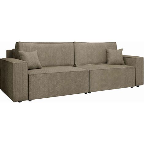 Canapé convertible Vespes I, Lima 80, Disponible, 0, 82x245x90cm (1/5)