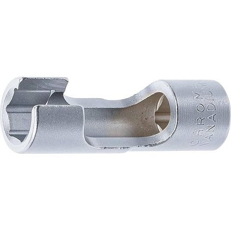 Jeu de Douilles Spéciales Fendues 10 mm (3/8) et 11 mm - Acier Résistant - Précision et Durabilité - D-Work (1/5)