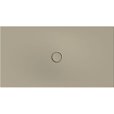 Receveur de douche au sol Bette avec Anti-Slip Pro, 140x75cm,
