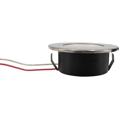 3,8 cm (1,5 Zoll) Marine-LED-Deckenleuchte, universelle 12/24-V-Deckenleuchte, Beleuchtungszubehör für Yachten und Boote (1/3)