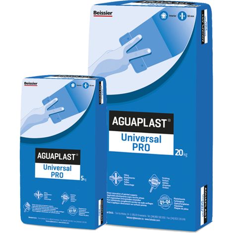 Stucco per cartongesso Universal Pro Kg. 5