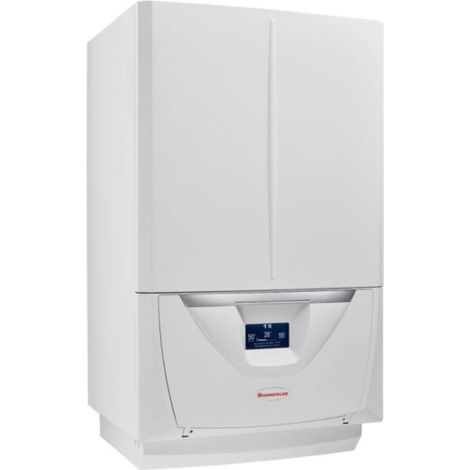 Immergas Caldaia A Condensazione Victrix Superior 26 Metano/Gpl Completa Di Kit Scarico Fumi KIT COASSIALE