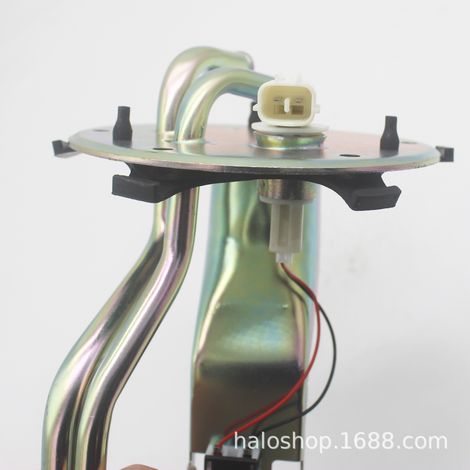 Models 1760A221, 1760A168, 1718A078, and 1718A046 are applicable to Mitsubishi L200 fuel auxiliary pumps. (1/4)