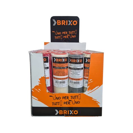 EXPO RULLI BRIXO RICAMBIO 4REF. 20PZ