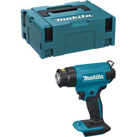 Decapador térmico MAKITA DHG180ZJ (máquina sola MAKPAC 2)