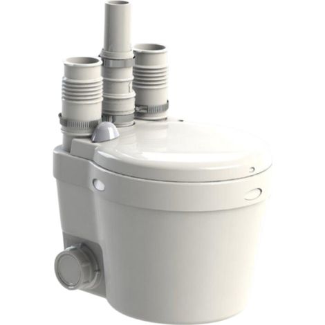 Bomba elevadora VIDMATIC 110S para cocina y lavadero