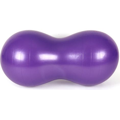 Lot de balles arachide fitness pour équilibre, tension musculaire, coordination, développement, chien entraînement maison yoga (1/4)