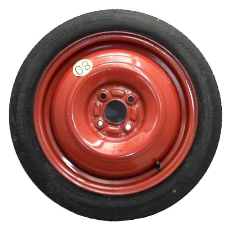 [PRODUIT D'OCCASION] Roue Secours SUZUKI Swift 3p ♻️ Ref Oe. 4329062j20 - Garantie à vie (1/2)