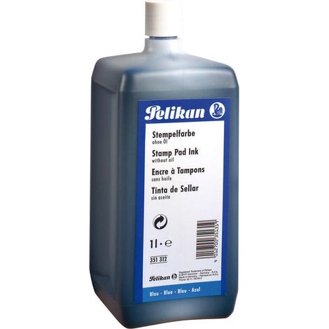 Pelikan 351296 recambio para almohadilla de tinta