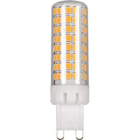 Lampadina LED G9 7W 950lm 3000K capsula Kanlux Miledo (1/2)