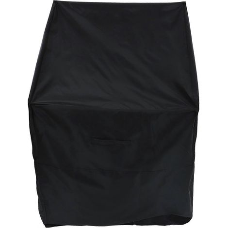 Housse de protection pour canapé d'extérieur en tissu Oxford, protection solaire pour fauteuil (1/4)
