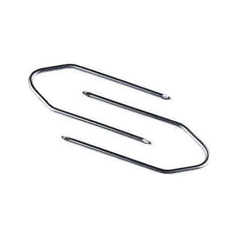 Clé d'extraction ISO - HAMA - 00042637 - Lot de 2 - Noir - Compatible connecteurs ISO