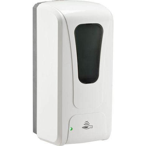 MANILLONS TORRENT 01845074 Dosificador Pared Auto Doble Desinf. Blanco - ref: 01845074