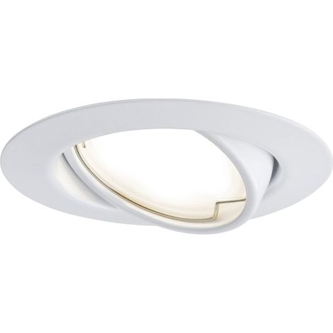 Paulmann 93413 Base Einbauleuchte LED LED 5 W Weiß (1/4)