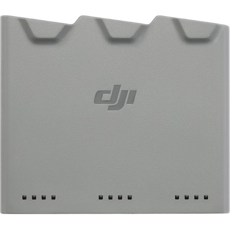 Estación de carga DJI Mini 5 Pro 3 baterías Power bank
